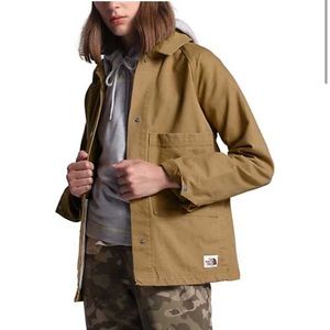 The North Face Brooklyn Utility Jacket sz L